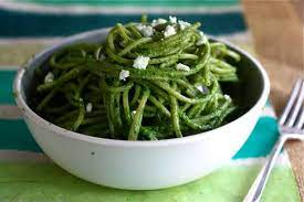 Check spelling or type a new query. Green Spaghetti A K A Tallarines Verde A Cozy Kitchen
