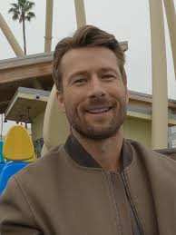 glen powell takes