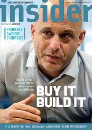 Yorkshire Business Insider August 2019 Insider Media