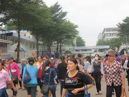 Taiwanese shoemaker pouyuen vietnam co. Cong Ty Pouyuen Viá»‡t Nam Cho Cong Nhan Nghá»‰ Phep Luan Phien Va Co Tráº£ LÆ°Æ¡ng