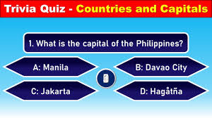 54 times taken by registered users: Us State Capitals Quiz Trivia Quiz Part 2 Youtube