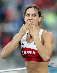 Maybe you would like to learn more about one of these? Lyogkaya Atletika 22 Iyulya 2005 Goda Elena Isinbaeva Prygnula Na Pyat Metrov Chempionat