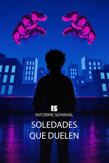 Este sábado, en @InformeSemanal, cosas que pasan y cosas que importan ⤵️