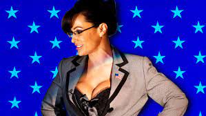 Porn's Sarah Palin Opens Up About Her Triumphant Return