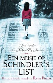 Een Meisje Op Schindler S List Van Rena Finderjoshua M Greene Boek En Recensies Hebban Nl In 2020 Schindler S List Boeken Om Te Lezen Boeken Lezen