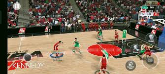 NBA 2K MyLeague/MyGM