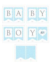 Instant Download Blue Elephant Baby Shower Banner Printable Etsy In 2021 Elephant Baby Shower Banner Baby Shower Banner Boy Baby Shower Banner