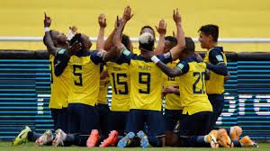 The countdown to qatar 2022 is on! Ecuador Vs Colombia Football Match Report November 17 2020 Espn