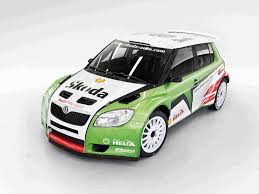 The fabia has grown longer (3992 mm) and taller (1498 mm), and again is one of the largest in the supermini car segment. 2009 Skoda Fabia Super 2000 Free High Resolution Car Images
