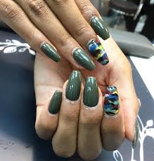 I am sure these summer nail designs will make you ready attractive nail inspo via instagram.com. 1001 Ideas For Coffin Shaped Nails To Rock This Summer