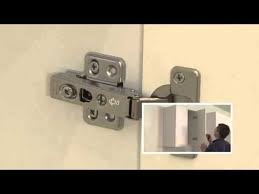 Attaching Doors And Adjusting Hinges Kaboodle Kitchen Youtube Fix Cupboard Door Handyman Magazine Kaboodle Handyman
