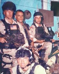 Many options to choose from including optics ready with a crimson trace micro red dot. What Night Vision Setup Did Delta Force Use During Black Hawk Down Quora