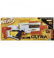 All you favourite nerf moments from nerf house and the nerf ultra series. Hasbro Nerf Ultra Dorado Hasbro 5010993802371