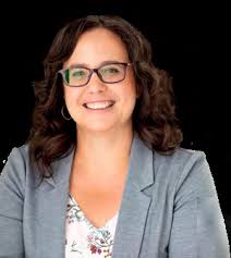 STÉPHANIE LACOSTE ÉLUE 2E MAIRESSE DE L'HISTOIRE DE LA VILLE