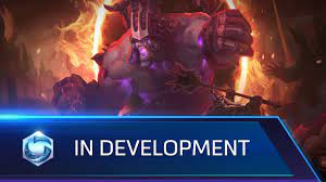 In Development New Battleground Infernal Shrines Youtube