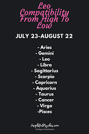 Leo Compatibility Who Are Their Love Matches Virgo Compatibility Sagittarius Compatibility Aries And Sagittarius