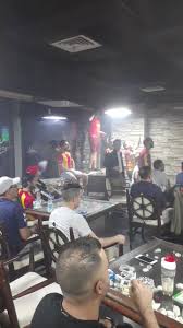 حصريا من مطعم ومقهي معازيم الخير أجواء Maazim Restaurant And Cafe مطعم و مقهى معازيم