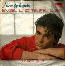 Doch tränen wirst du niemals sehen. Nino De Angelo Engel Und Teufel Luisa Austriancharts At