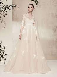 Anche zuhair murad, propone diversi modelli rosa e avorio. Abiti Da Sposa Rosa 2018 Foto 12 32 Stylosophy