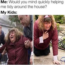 There are many posts and even books telling you how glorious and fulfilling it is raising children. 25 Parenting Memes That Every Parent Can Relate To Gallery