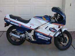 rothmans honda ns400r