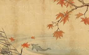 It is an art centered greatly on expressing the seasons and is meant to act as a symbol to something greater than the flower itself. Art Japanese Wallpapers Top Free Art Japanese Backgrounds Wallpaperaccess