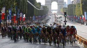 Команды tour de france 2019. Tour De France Vorschau 21 Etappe Das Grosse Finale In Paris Eurosport