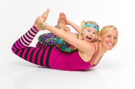 In yoga, we move as we breathe. Changing The World With Family Yoga Doyou