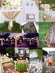 Essential Guide To A Backyard Wedding On A Budget Small Backyard Wedding Wedding Backyard Reception Backyard Bbq Wedding