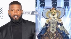 The season is now airing in the uk and fans are keen to find out who leopard is. Masked Singer Jamie Foxx Stokes Rumors That He S The Leopard