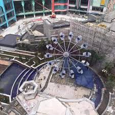 The theme park connected with genting skyway.so many activities that can be done here especially with kids.just you have to line up everywhere during this pkpp time.outdoor theme park still not available. Genting Highland Theme Park Progress My Awesome Moments