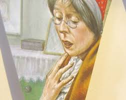 Vintage Ladybird Book Bunting