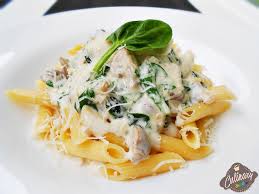 Iata o reteta cu șampinion brun. Paste Cu Spanac Èi Ciuperci Rita IlieÈ