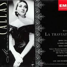 La traviata rai 5 è l'opera lirica di giuseppe verdi. Verdi La Traviata Maria Callas Francesco Albanese Etc Gabriele Santini Rai Symphony Orchestra Turin Coro Cetra Last Fm