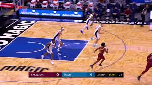 Get a preview of the orlando magic vs. Magic Beat Cavs 103 83