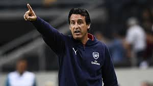 Arsenal supporters protest against unai emery during the europa league match against eintracht frankfurt on 28 november, the day before emery's dismissal. Opinion Arsenal Miss Out On Uel Unai Emery League Arsenal Fever
