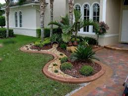 Idea De Jardin Exterior Florida Landscaping Small Backyard Landscaping Front Yard Landscaping