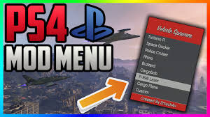 But, if you play online mod games gta5, then most likely you have encountered players who use more game features using various mods, cheats and hacks. Gta 5 Online Ps4 Mod Menu Download Ps4 Mod Menu Showcase Gta 5 Mods Youtube