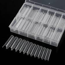 This is a watch me work nail tutorial using polygel and duall forms. Shills Professional Nail Form French False Nail Tips Extension System Uv Poly Gel Acrylic Diy Nail Decoration Nail Art Mold Tips Price In India Buy Shills Professional Nail Form French False