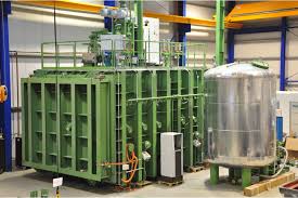We have over 20 distributor in korean domestic market. Transformer Drying Meier Prozesstechnik