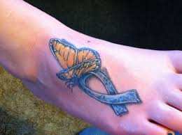 White ink tattoos are enjoying a bit of popularity lately. 52 Famous Breast Cancer Tattoos Signs And More Picsmine