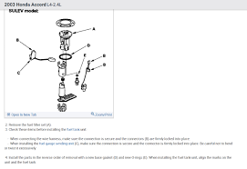 Does this car have a fuel filter and if so, where is it located and how often. Fuel Filter Location And Replacement The Owners Manual Does Not