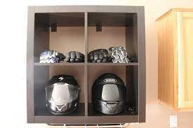 Gear Storage Imgur Gear Storage Helmet Storage Ideas Helmet Storage