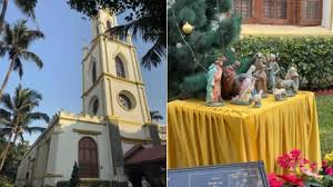 Christmas At St Thomas Cathedral Mumbai ...