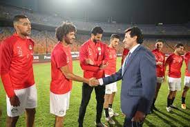 ومن المقرر أن يلتقي منتخب مصر الأولمبي مع إسبانيا، يوم الخميس الموافق 22 يوليو، في تمام التاسعة والنصف صباحًا. ÙÙØ¹Ø¯ ÙØ¨Ø§Ø±Ø§Ø© ÙØµØ± ÙØªÙØ¬Ù ÙÙ ØªØµÙÙØ§Øª Ø§ÙÙ Ø§ÙØ±ÙÙÙØ§ ÙØ§ÙÙÙÙØ§Øª Ø§ÙÙØ§ÙÙØ© Ø³ÙØ¨Ø± ÙÙØ±Ø©