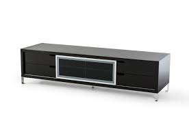Buy modern black tv stand, 20 colors led tv stand w/remote control lights,high gloss tv cabinet w/storage&2 drawers,65 inch entertainment center for living room at walmart.com Modrest Edward Modern Black High Gloss Tv Stand