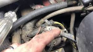 Powerstroke, 7.3 glow plug relay test подробнее. Thomas Brian