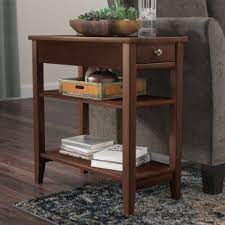 Living Room Furniture You Ll Love In 2019 Wayfair Furniture Wood End Tables End Tables