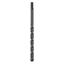 Just short of 1/2 inch. Paulin 3 16 Inch X 6 1 2 Inches Tapcon Drill Bit The Home Depot Canada