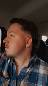 Warren Zeiders Cut His Hair